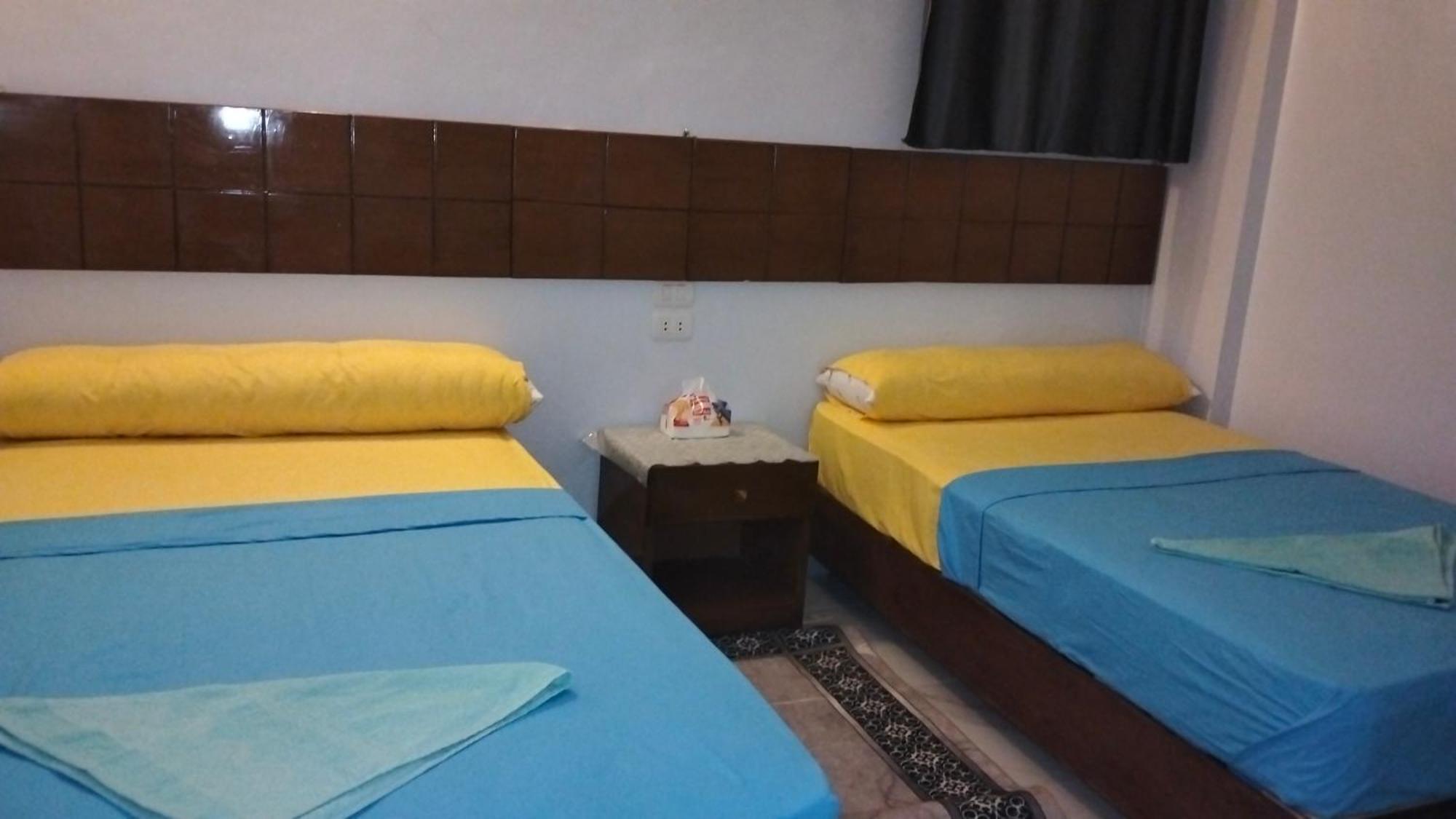 Onaty Narty Guest House Асуан Экстерьер фото