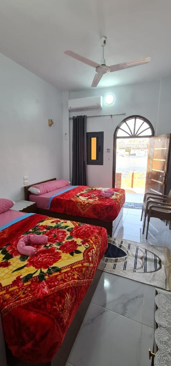 Onaty Narty Guest House Асуан Экстерьер фото