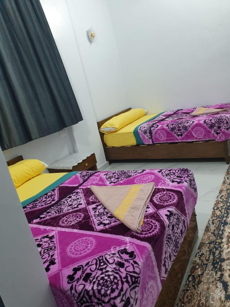 Onaty Narty Guest House Асуан Номер фото