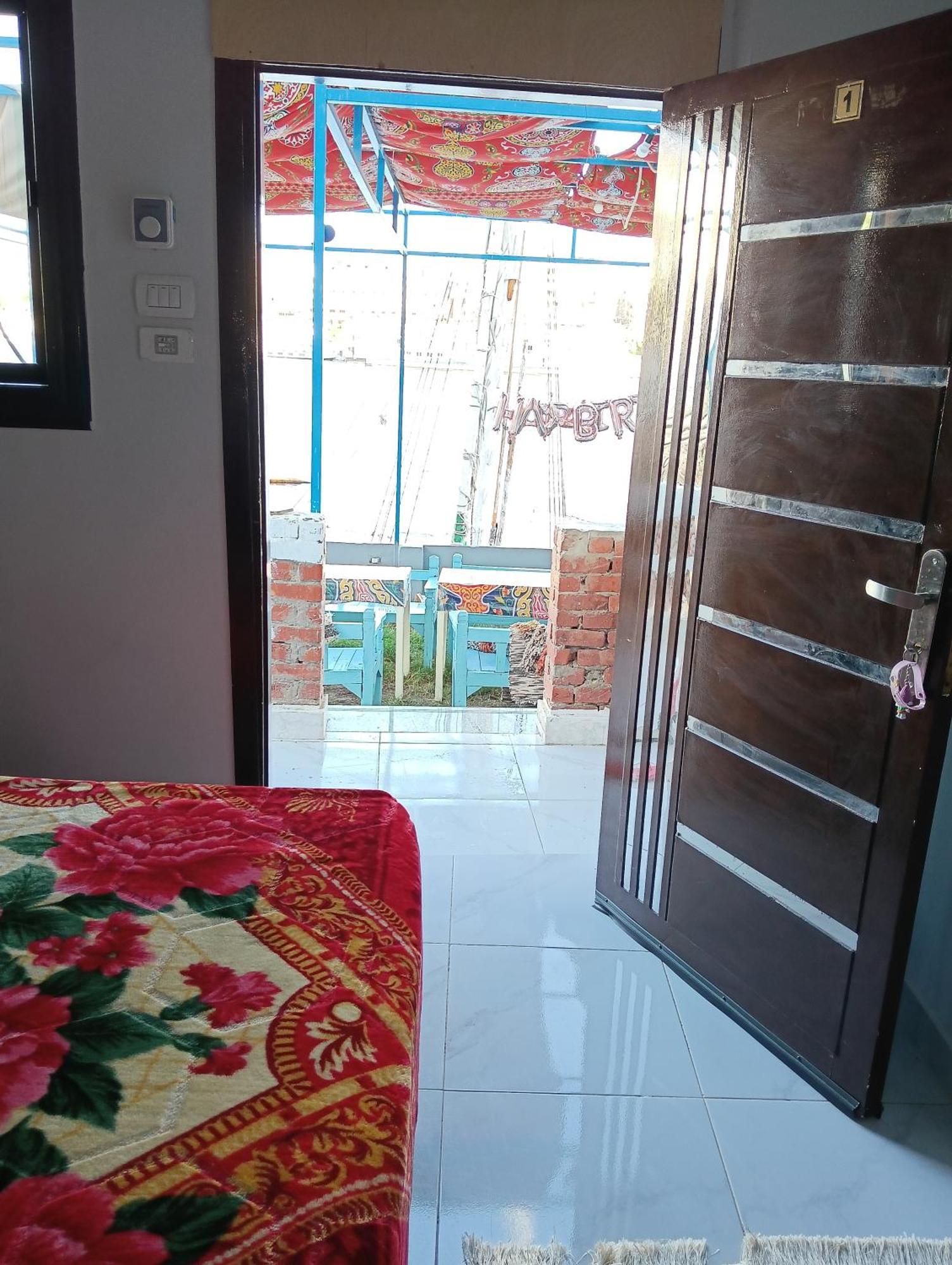 Onaty Narty Guest House Асуан Экстерьер фото